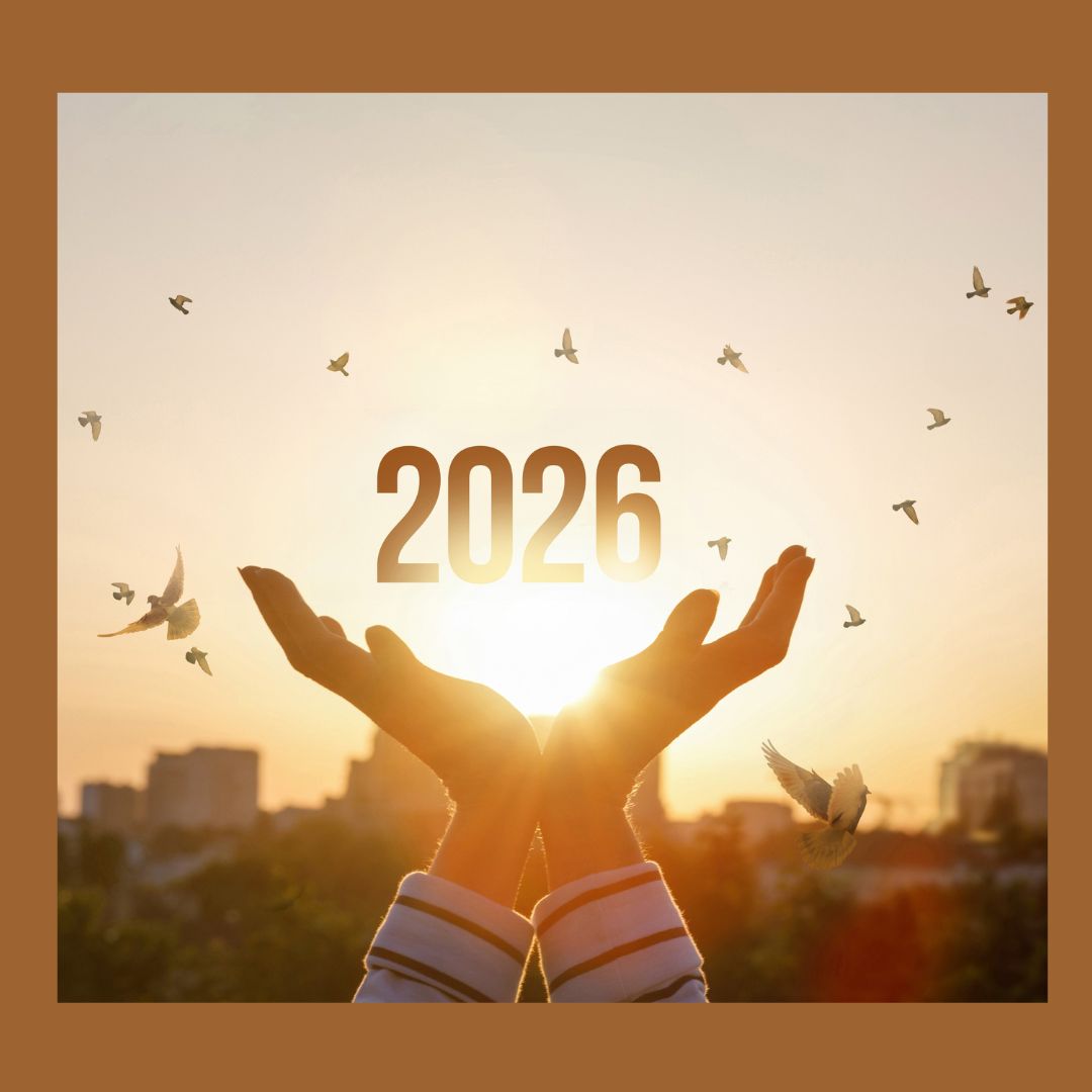 Manifest Your Best in the New Year: 2026 and Beyond!