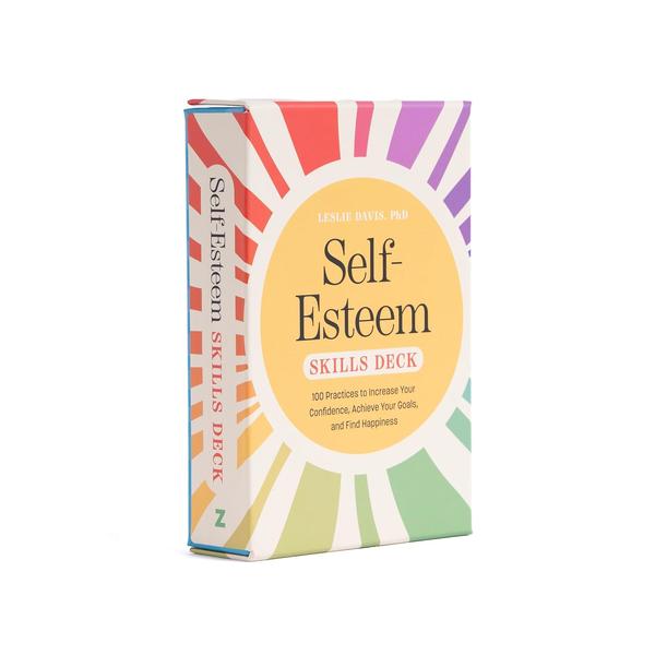 Self-Esteem Skills Deck