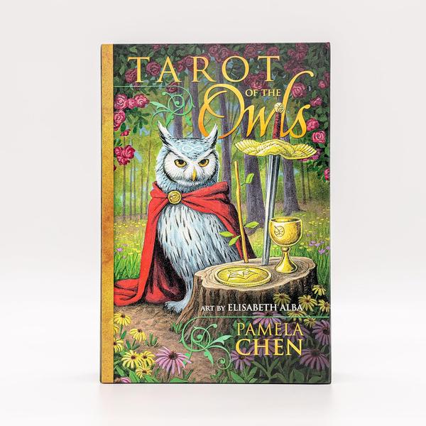 Tarot of the Owls Deck