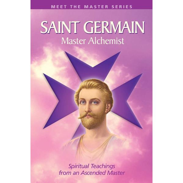 Saint Germain Master Alchemist