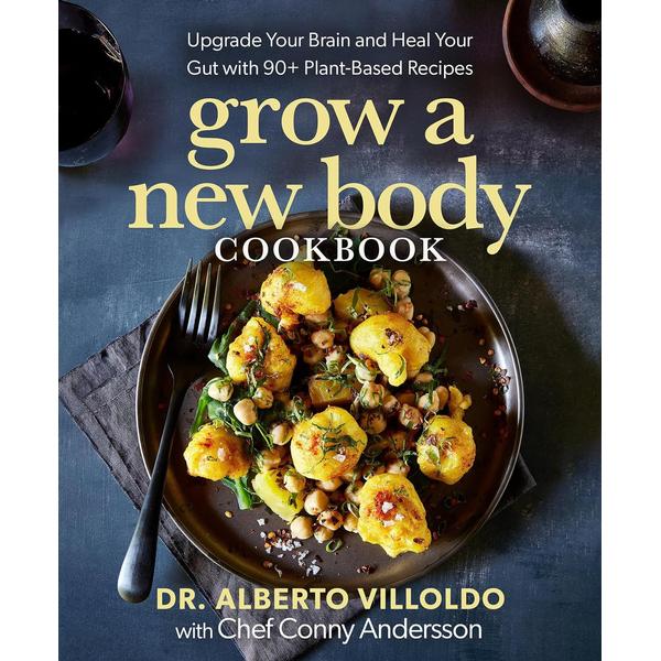 Grow a New Body Cookbook