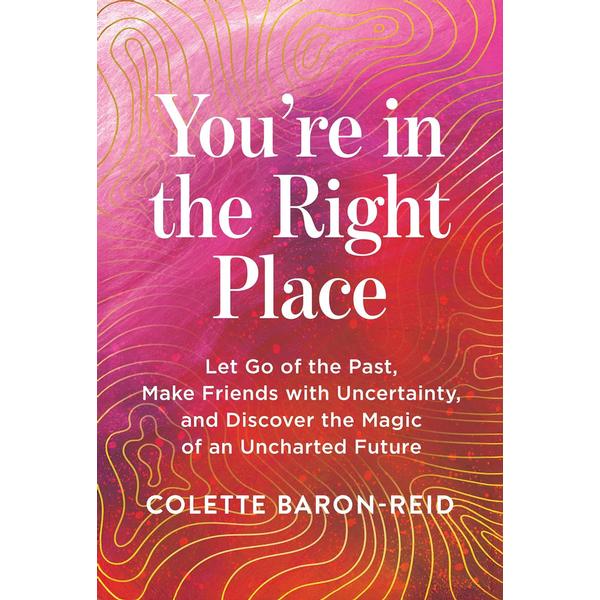 You're in the Right Place