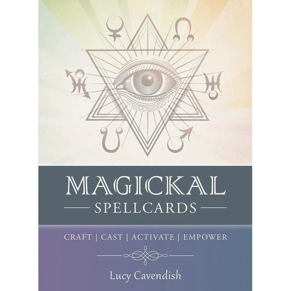 Magickal Spellcards Deck