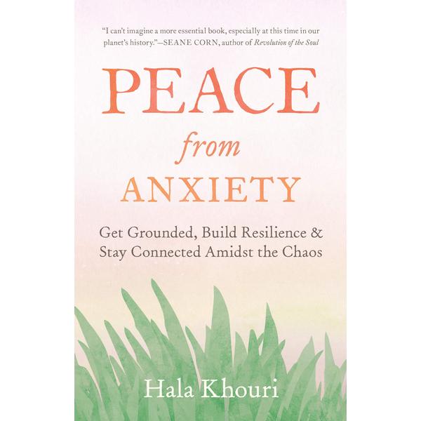 Peace From Anxiety
