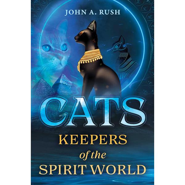 CATS Keepers of the Spirit World