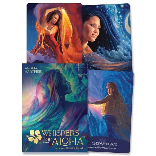 Whispers of Aloha Oracle Deck
