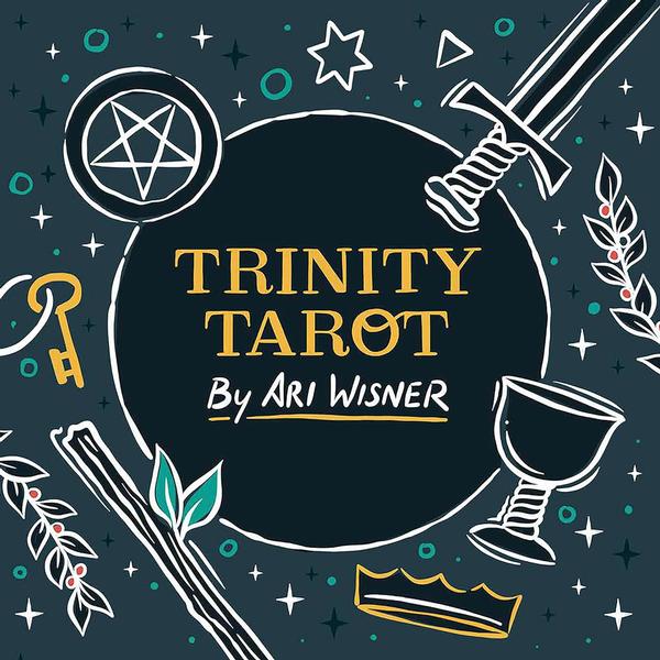 Trinity Tarot Deck