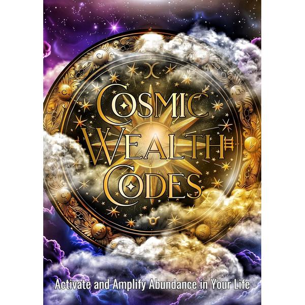 Cosmic Wealth Codes Journal