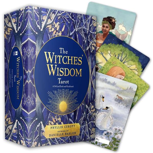 Witches' Wisdom Tarot Deck