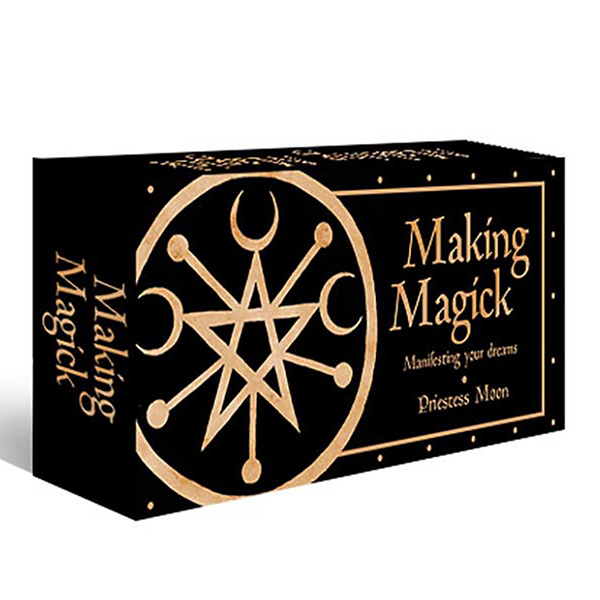 Making Magick Mini Deck