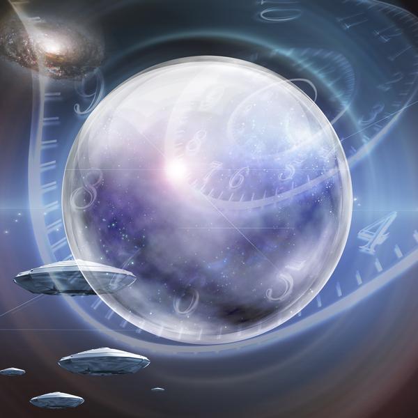 Portals of Ascension: An ET Contact Event