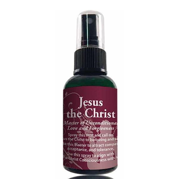 Jesus the Christ Spray