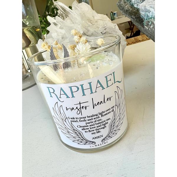 Archangel Soy Candles