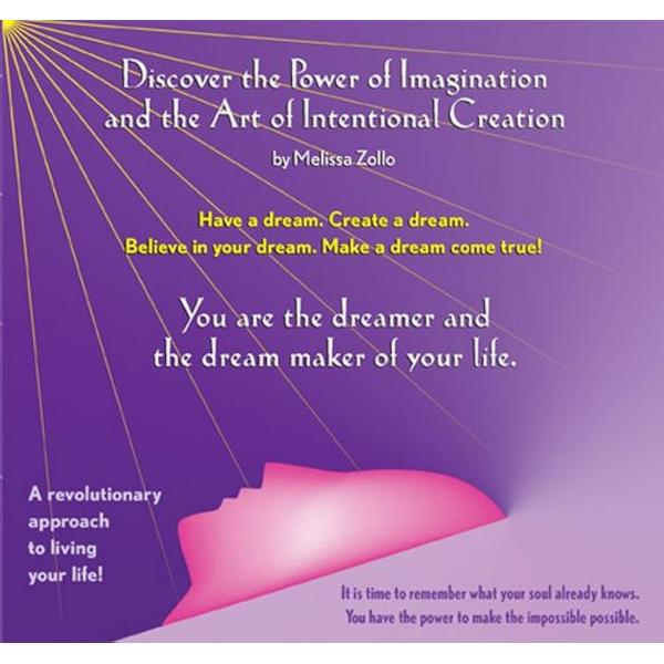 Discover The Power Of Imagination/Art of Int