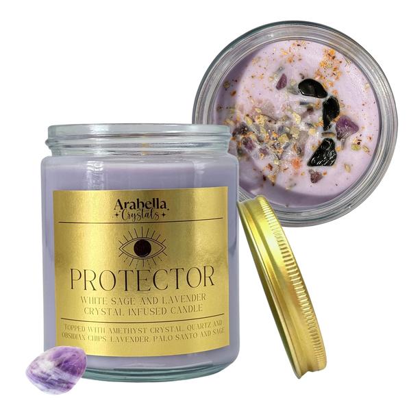 Protector Jar Candle