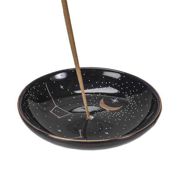 Constellation Ceramic Incense Burner