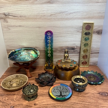 Incense Burners and Accessories