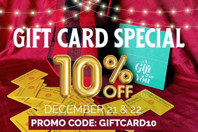 Gift Card Sale