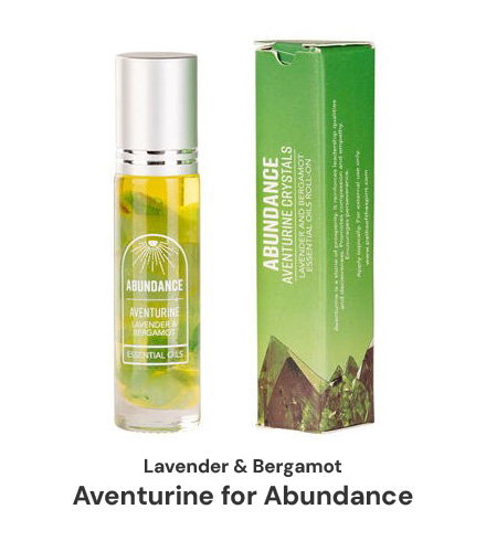 Abundance Essential Oil Roller