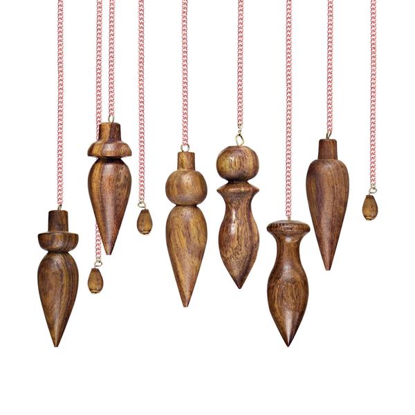 Wood Pendulum