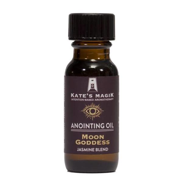 Moon Goddess Anointing Oil