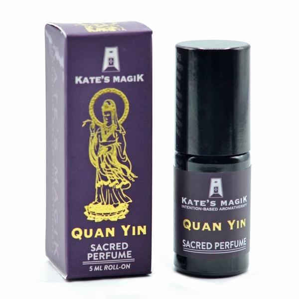 Quan Yin Sacred Perfume Roll On