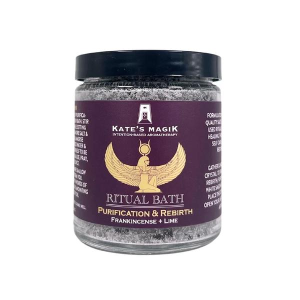Purification & Rebirth Ritual Bath Salt