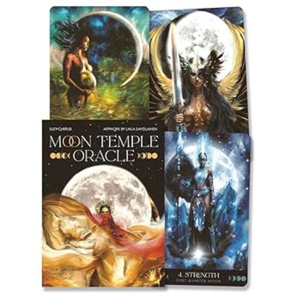 Moon Temple Oracle