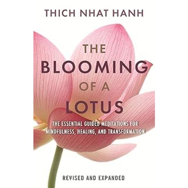 Blooming of a Lotus