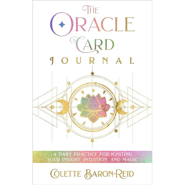 Oracle Card Journal