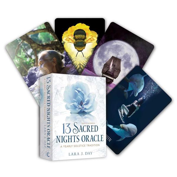 13 Sacred Nights Oracle Deck
