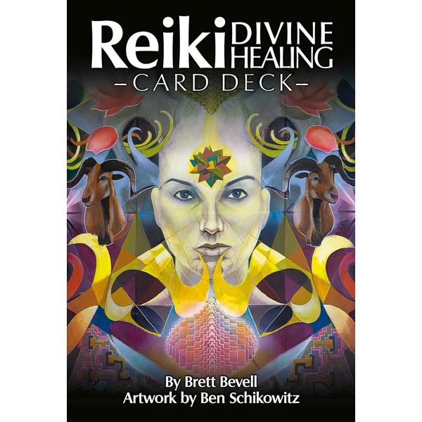 Reiki Divine Healing Card Deck