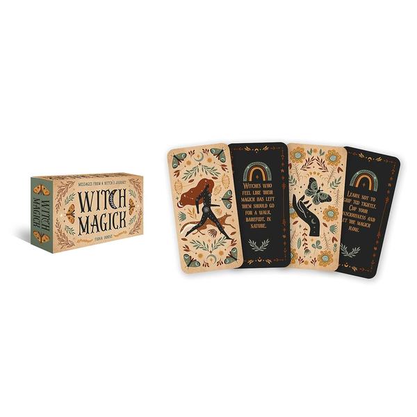 Witch Magick Mini Deck