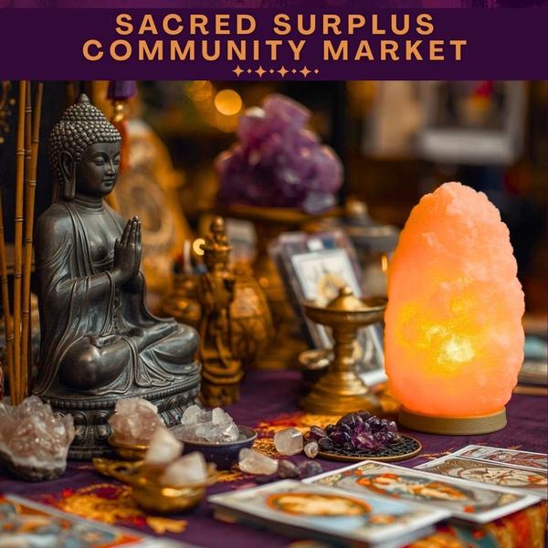 Sacred Surplus Community Market