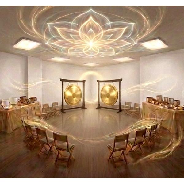 Sacred Sunday: Sound Immersion