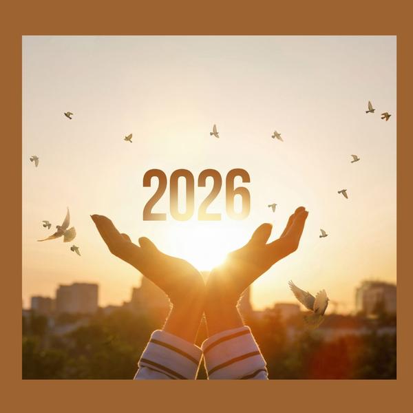 Manifest Your Best in the New Year: 2026 and Beyond!