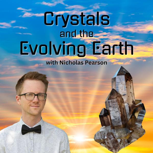 Crystals and the Evolving Earth