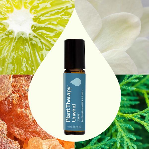 Essential Oil Roll Ons