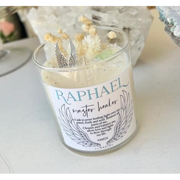 Archangel Soy Candle Raphael