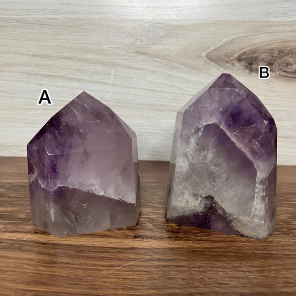 Amethyst Point