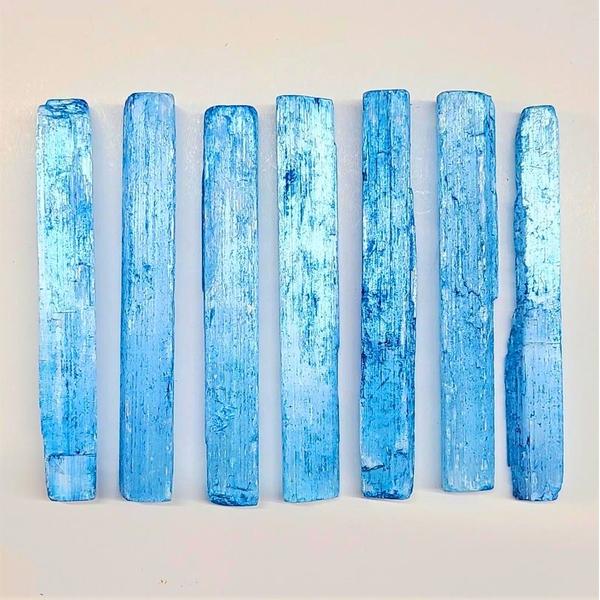 Blue Selenite Stick