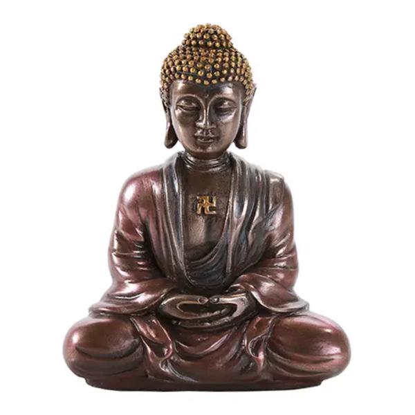 Small Buddha Shakyamuni Statue