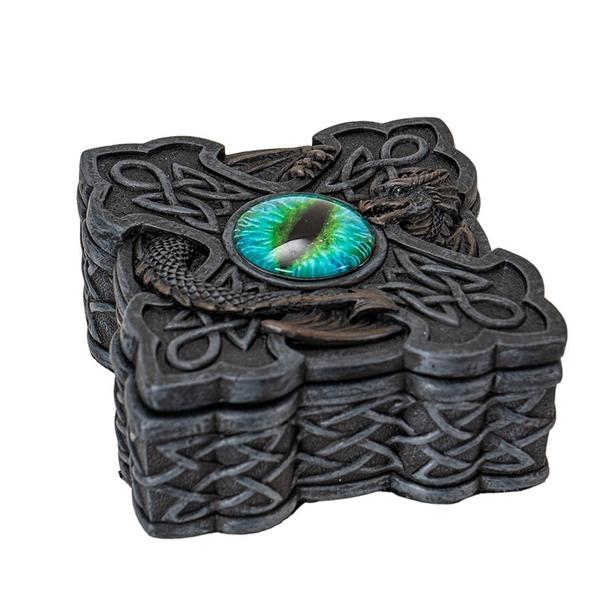 Dragon Eye Trinket Box