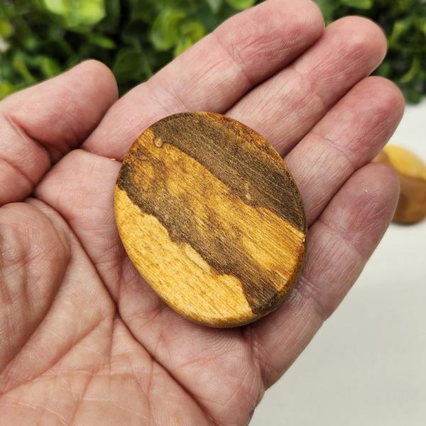 Palo Santo Worry Stone