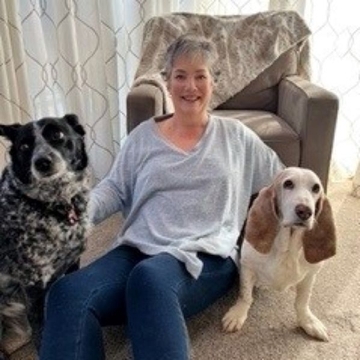 Animal Communication & Energy Healing for Pets & People with Ginger Hendry