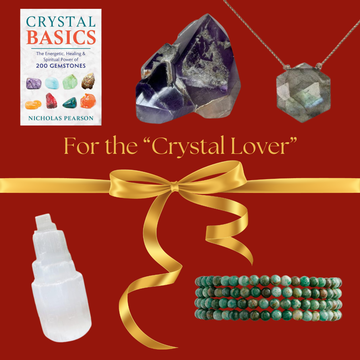 For the Crystal Lover