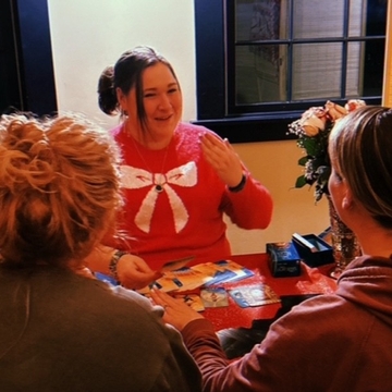 Evidential Mediumship & Tarot Readings